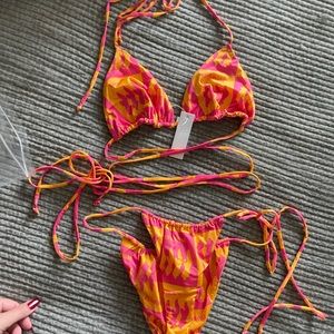 Inamorata Las olas swimsuit